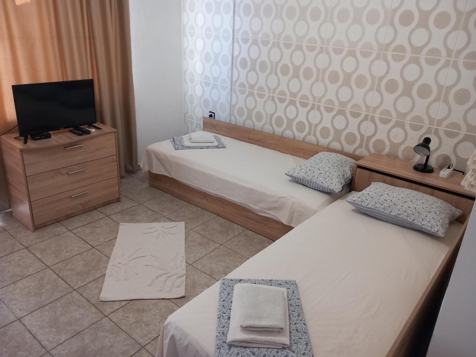Hotel Къща За Гости Семейство Маврови à Rezovo Extérieur photo